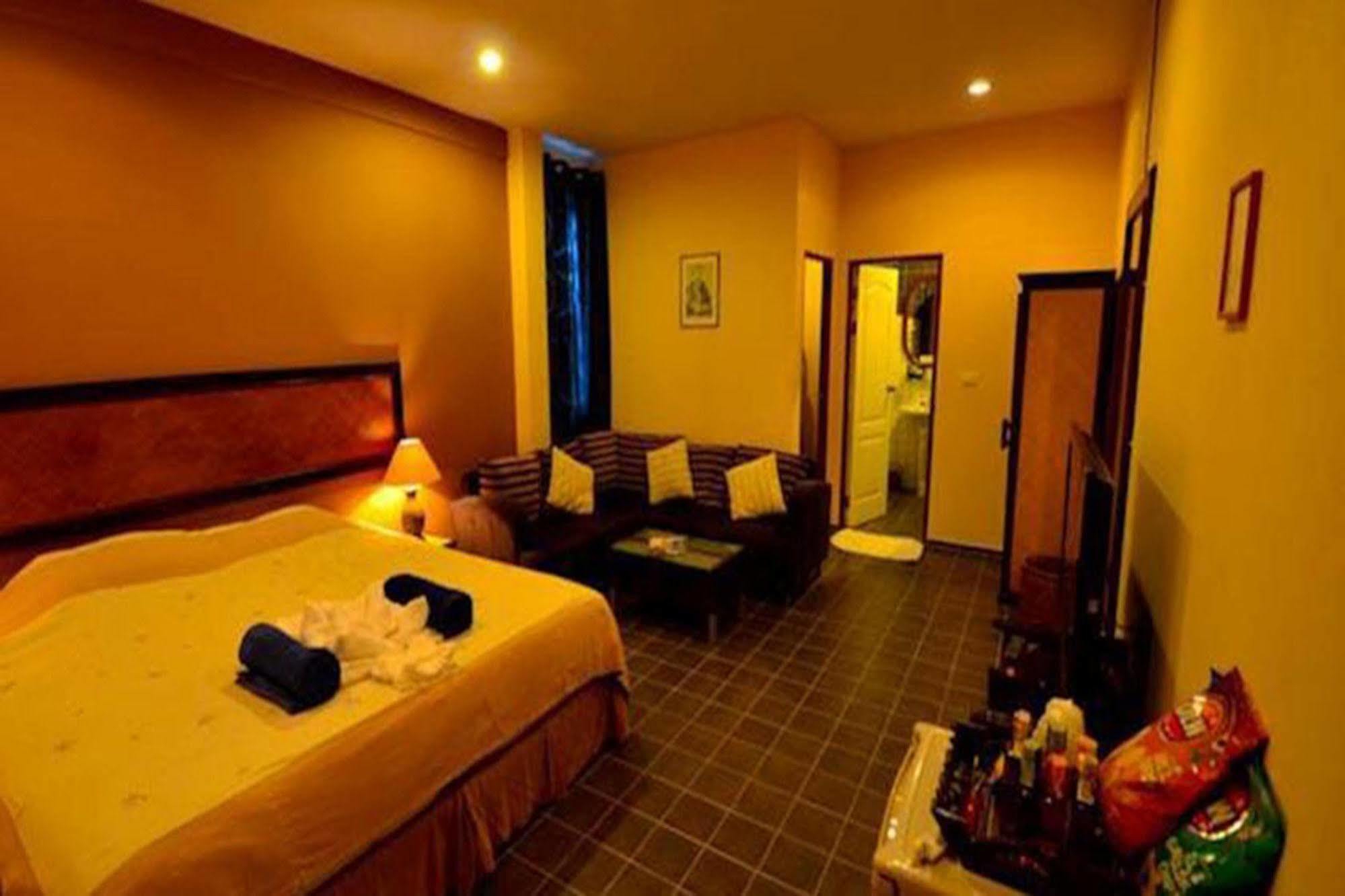 Buffalo Bill Hotel Koh Chang Extérieur photo