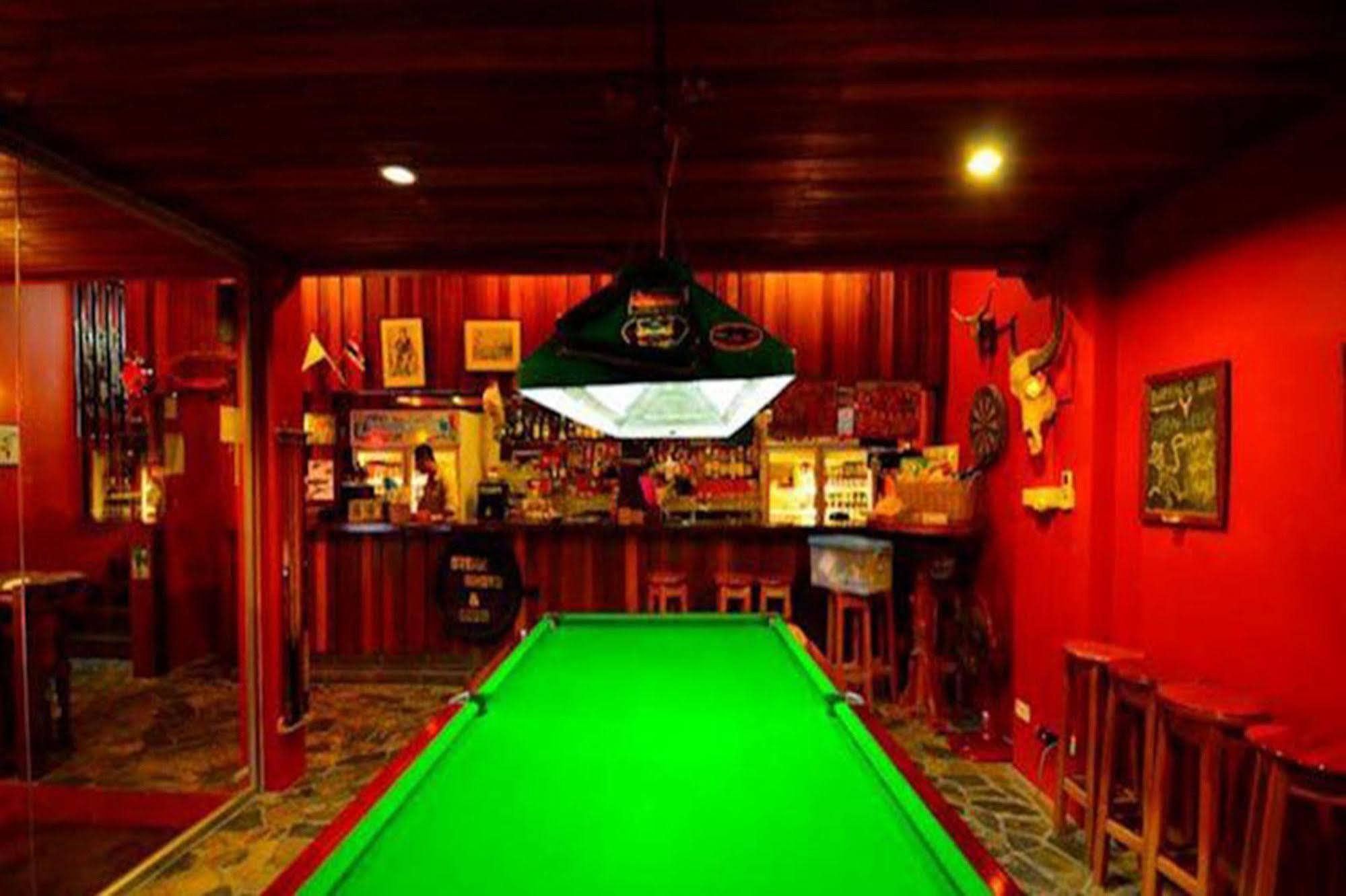 Buffalo Bill Hotel Koh Chang Extérieur photo